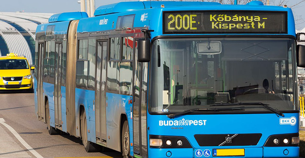 Автобус 200Е – до метро